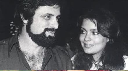 zeenat aman