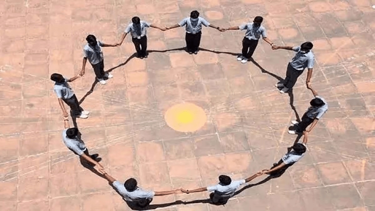 Zero shadow day on wednesday 7 may in sangli