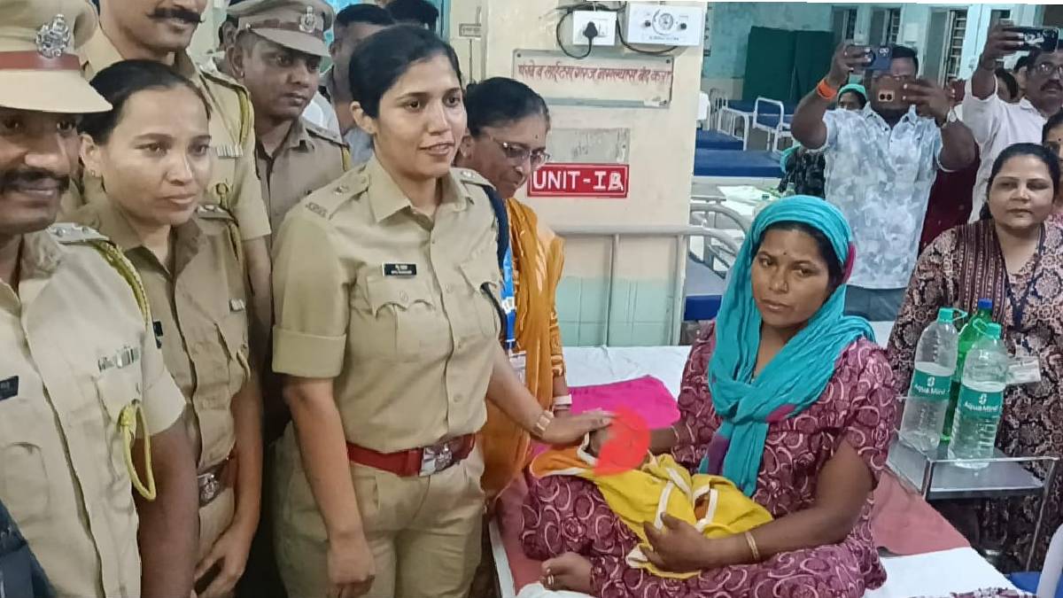 Baby kidnapped from Mirajs Government Medical College Hospital found within 48 hours