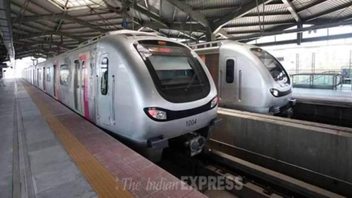 Mumbaikars are now waiting for a new moment for the inauguration of Metro Phase 2A