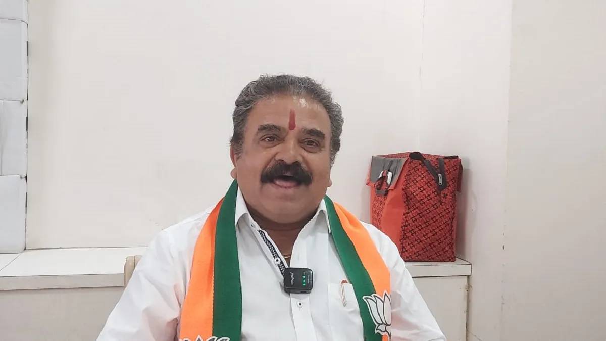 BJP spokesperson Sandeep Khardekar's demand to the forest department to stop encroachment of pigeons