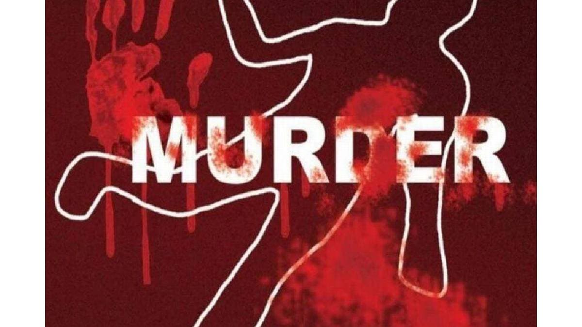 An incident of murder of a young man by two persons in the Kashewadi area of ​​Bhavani Peth Pune city