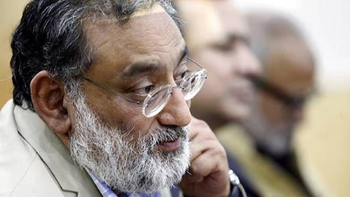 Former Jammu and Kashmir Finance Minister Haseeb Drabu has expressed his opinion that social harmony in the country is under threa