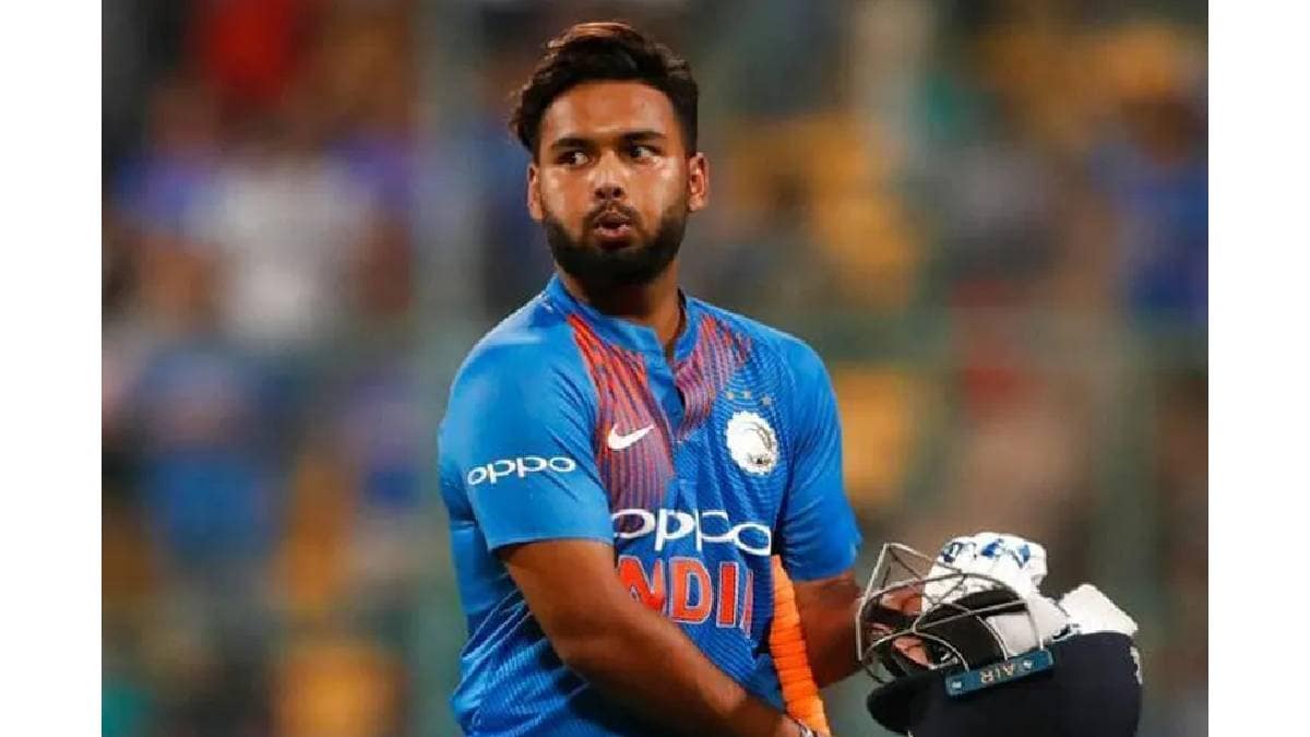 Lucknow Super Giants are worried about Rishabh Pants disappointing performance