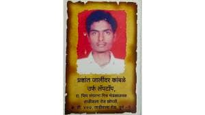 Martyr Agniveer Akshay Laxman Gawate
