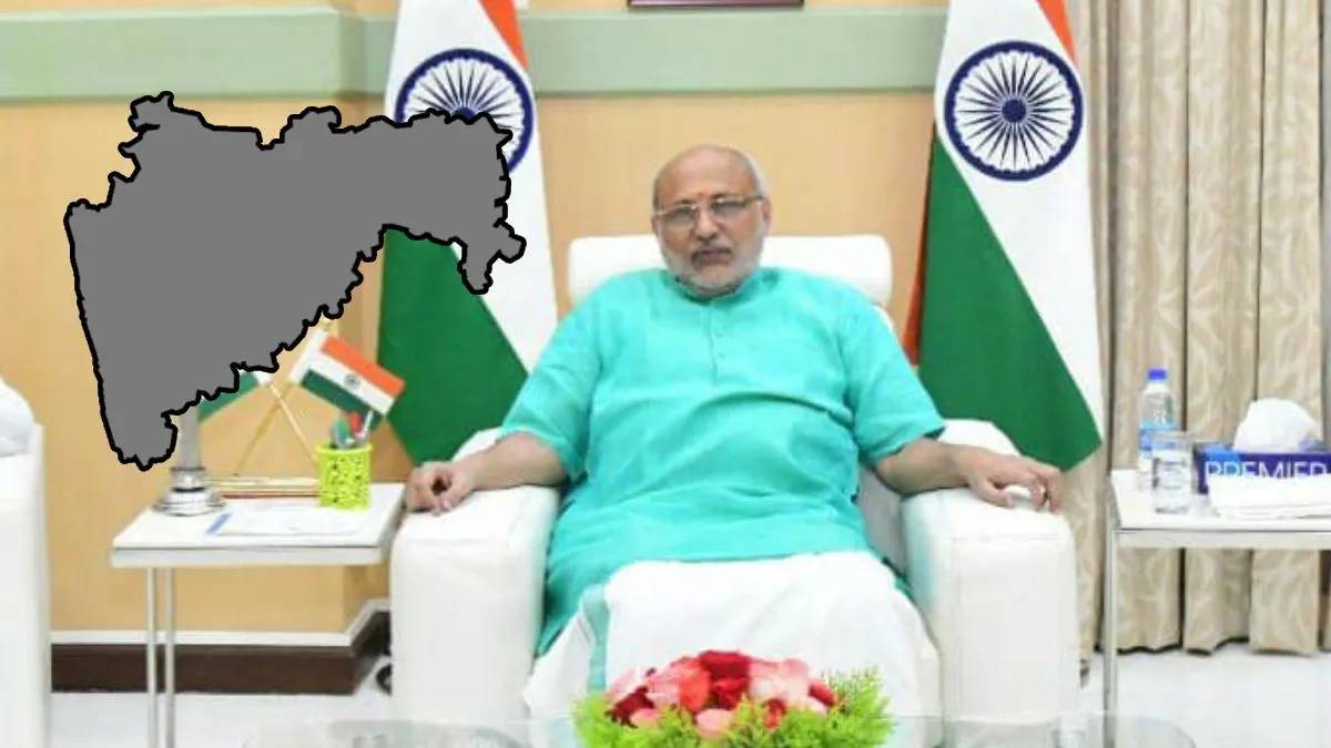 Governor C P Radhakrishnan appealed to all of us to work towards making Maharashtra a modern strong and advanced state