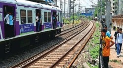 बोरिवली दहिसरदरम्यान जखमी प्रवासी सापडला
