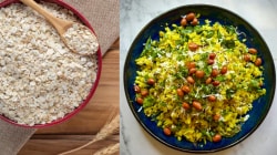 मसाला ओट्स की पोहे, नाश्त्यासाठी कोणता पर्याय आहे जास्त योग्य?