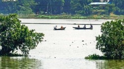 आसामच्या पूरस्थितीत सुधारणा