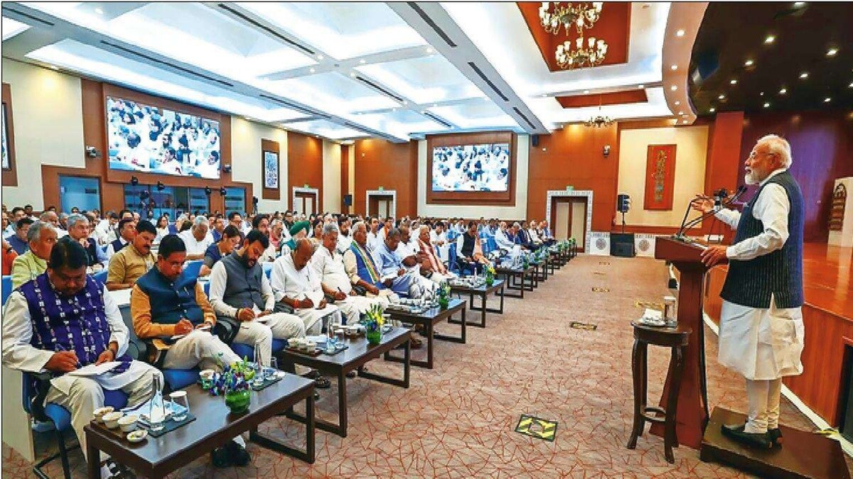 PM Modi Cabinet meeting, PM Modi ,