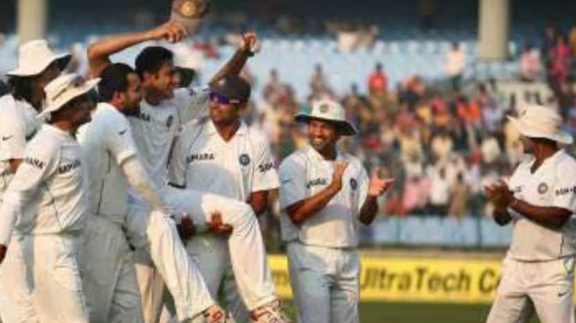 most fifiers in test cricket