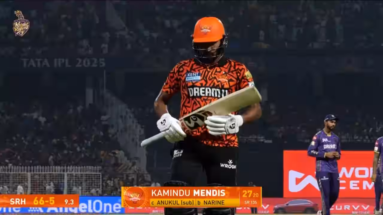 IPL 2025 Award Winners List