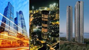 7 Tallest Buildings in India