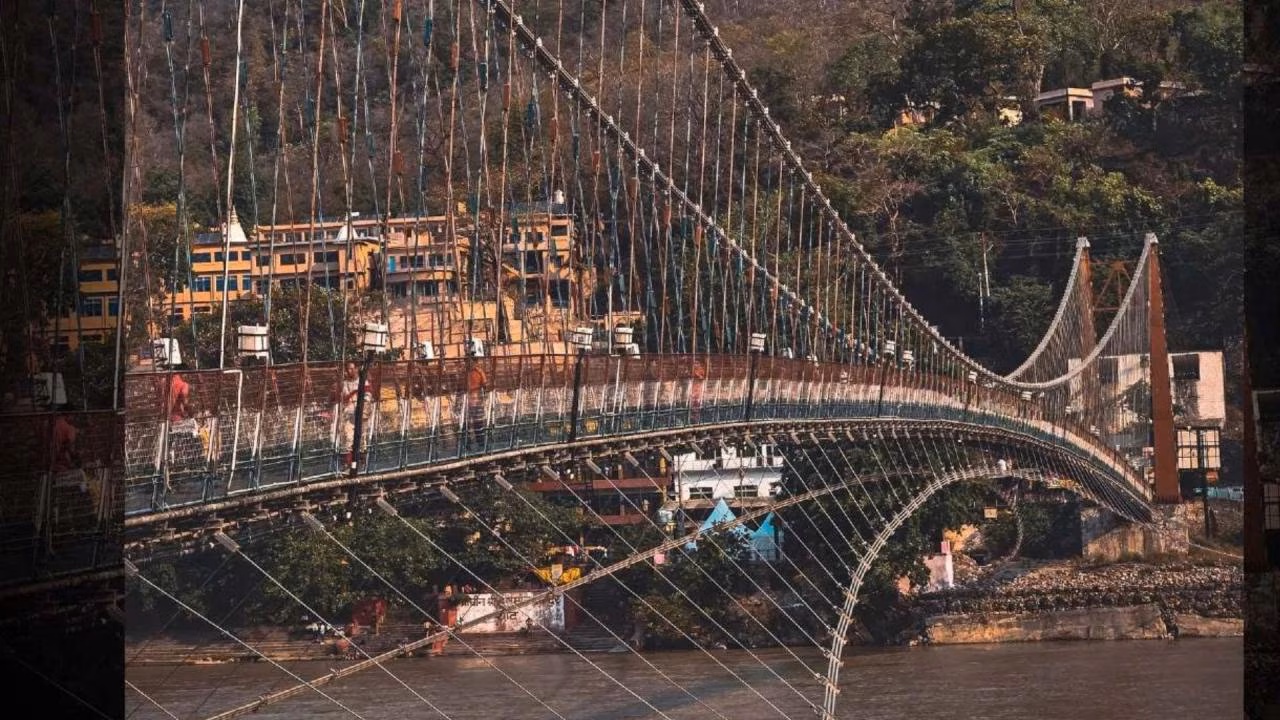 5 unique bridges of india