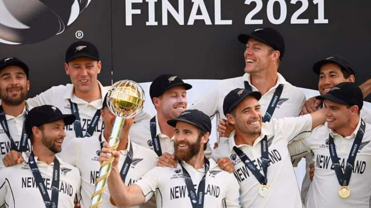 wtc winners, wtc winners list, How Many Countries Won WTC Trophy