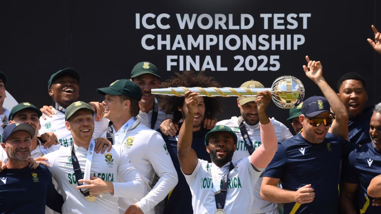 wtc winners, wtc winners list, How Many Countries Won WTC Trophy