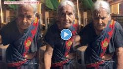 ७९ वर्षीय आजीची कमाल! निवृत्तीनंतर सुरु केलं स्वतःच दुकान; बघा माजी सैनिक महिलेचा VIDEO