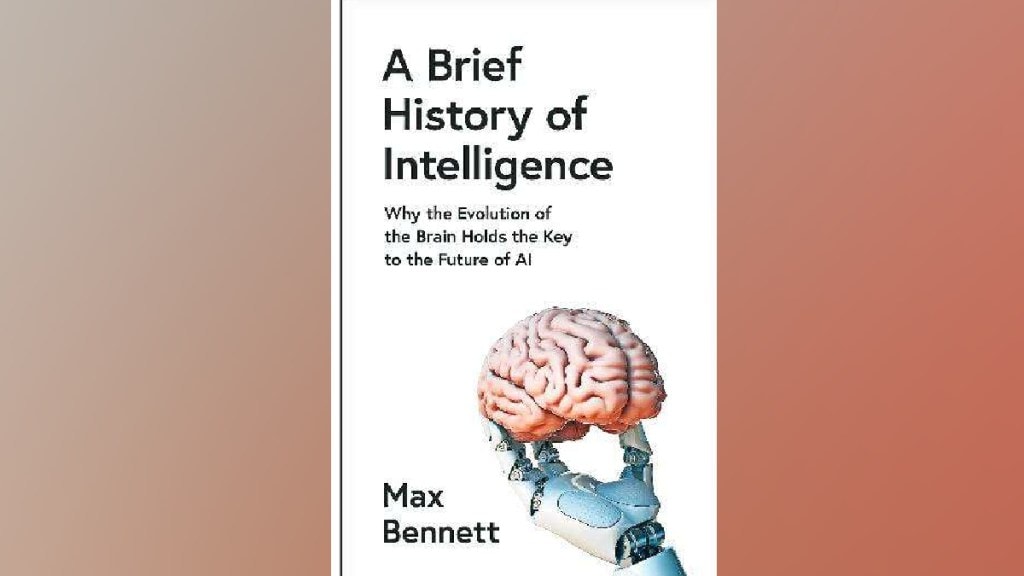 Loksatta bookmark Artificial intelligence Max Bennett A Brief History of Intelligence book