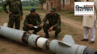 Why China Is Quietly Panicking Over A Pakistani Missile Found In India