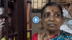 दारू पिऊन गुपचूप घरात घुसला चोर, कपाट उघडणार तेवढ्यात….; काकूंनी केलं मोठं धाडस, Video Viral