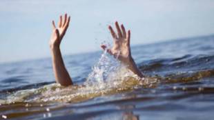 Two cousins drowned in a drain at Deulgaon Devi bodies found late Sunday evening