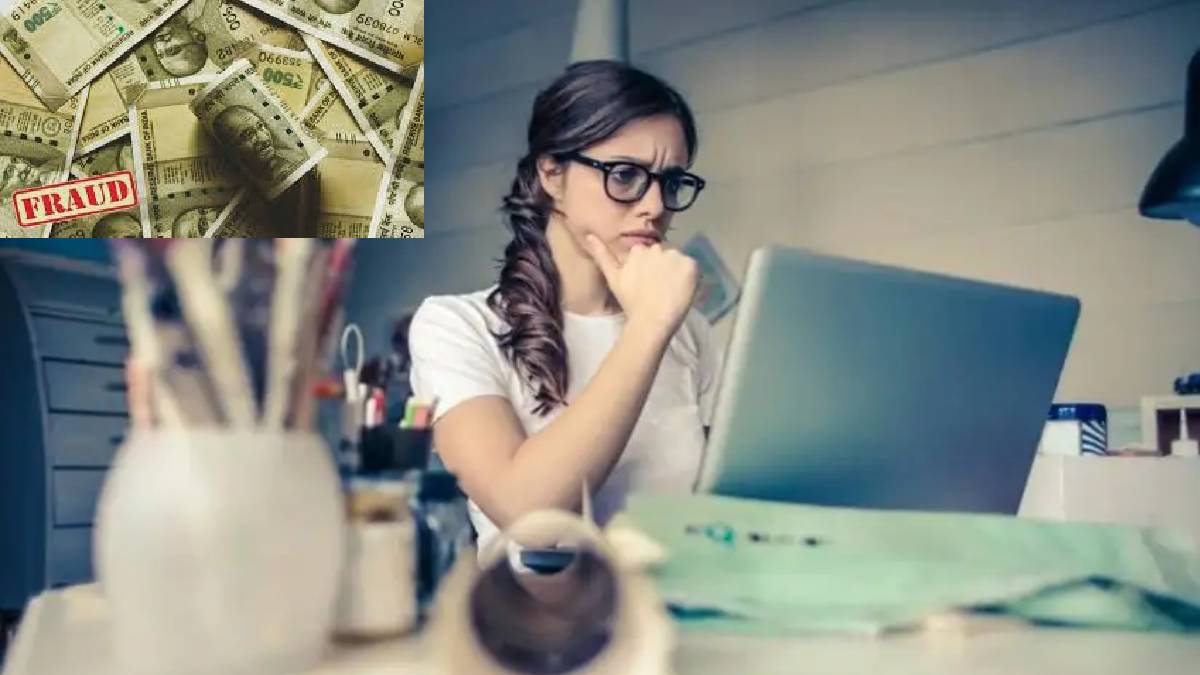 A woman was cheated of Rs 9 lakh 96 thousand 991 online in Ratnagiri Kuwarbaon