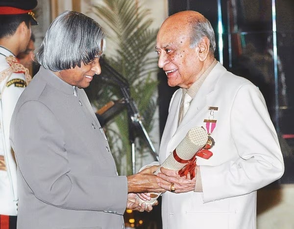 AK hangal apj abdul kalam