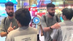 फोटो काढण्यासाठी चाहत्याने पकडला एपी ढिल्लनचा हात, गायकाने रागात केलं असं काही की…; व्हिडीओ व्हायरल
