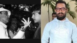 वडिलांनी कानाखाली मारल्यावर आमिर खानच्या गालावर उमटायचे व्रण; अभिनेता म्हणाला, “शाळेत खूप लाज वाटायची…”