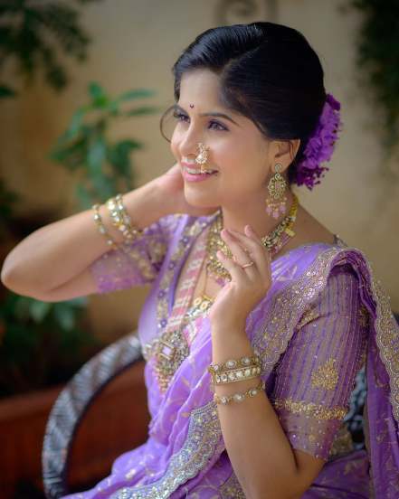 Aari Work Blouse Care Tips