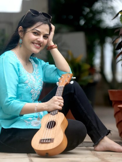 Aarya Aambekar New Photoshoot