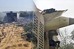 Air India Ahmedabad-London Plane Crash