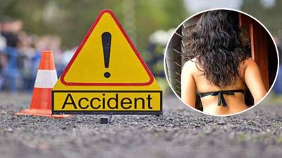 अभिनेत्रीच्या ‘मादक’ होर्डिंगमुळे झाले ४० अपघात; अखेर पोलिसांनी हटवलं ‘बोल्ड’ पोस्टर