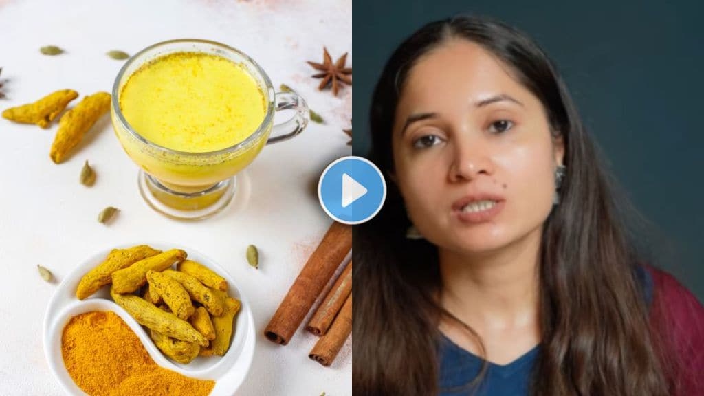 Benefits of Haldi Water