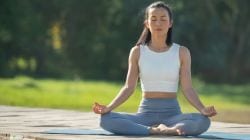 International Yoga Day 2025 Wishes : योग दिवसाच्या शुभेच्छा पाठवून मित्र मैत्रीणींना करा निरोगी राहण्यास प्रोत्साहित; वाचा, सुंदर व हटके शुभेच्छा संदेश