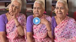 elderly woman saying Only a Wife Truly Knows her husband