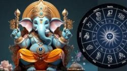 गणपतीच्या कृपेने ‘या’ पाच राशी बनतात श्रीमंत, अपार पैसा अन् धनसंपत्तीमुळे चमकते यांचे नशिब!