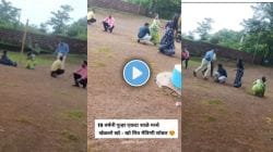 Video : १९ वर्षांनी पुन्हा एकदा शाळेत रंगला खो-खो चा खेळ! जुन्या मित्र मैत्रीणींनी जगला शाळेच्या दिवसांचा आनंद