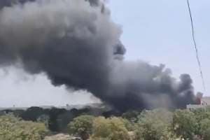 Ahmedabad Air India Plane Crash News