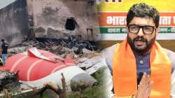 एअर इंडिया दुर्घटनेमागे मोठ्या कटाची शक्यता? केंद्रीय मंत्री मुरलीधर मोहोळांचं सूचक वक्तव्य