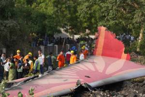 Ahmedabad Plane Crash