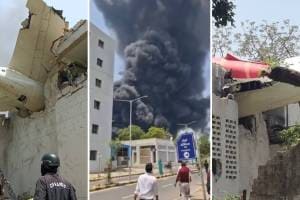 Ahmedabad Plane Crash Passenger List
