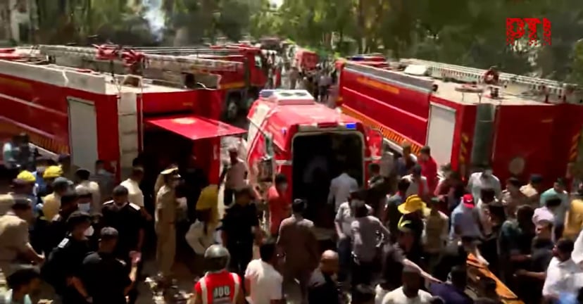 Air India Plane Crash Ahmedabad Gujarat