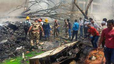 Air India Plane Crash Possible Reason (PTI Photo)