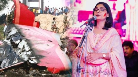 Ahmedabad Plane Crash bhagawad geeta found unburned singer neha singh rathore taunts shared post