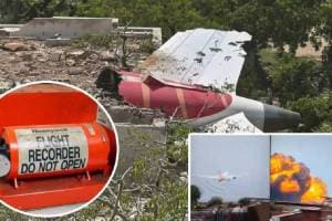 Ahmedabad plane crash black box sent to us