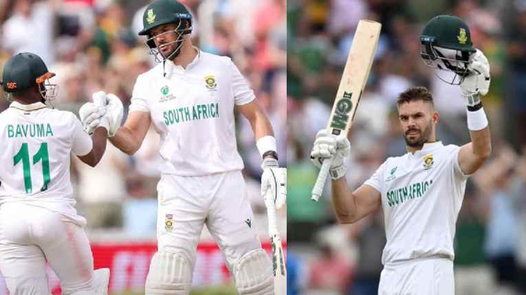 SA vs AUS: शतकवीर एडन मारक्रम जेव्हा रागाच्या भरात हात आपटून झाला होता जखमी, माफीही मागितली; पुन्हा संघात असं केलं पुनरागमन