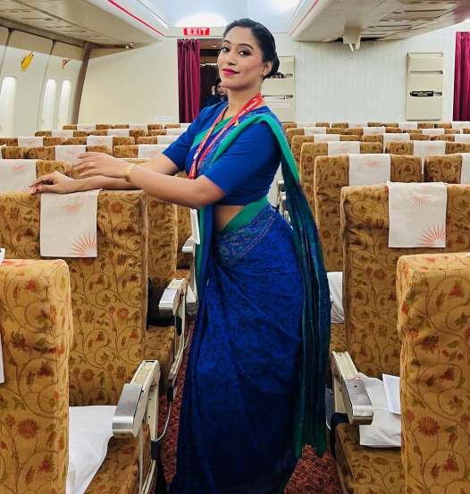 Air India Ahmedabad Plane Crash 2025 Crew Members From Maharashtra