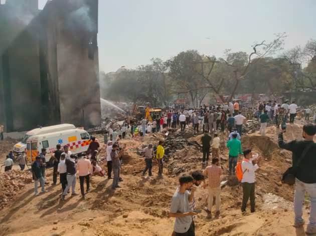 Air India Ahmedabad Plane Crash 2025 Crew Members From Maharashtra