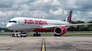Air India Dreamliner door glitch